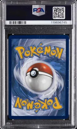 2021 POKEMON SWORD & SHIELD EVOLVING SKIES #194 FULL ART/RAYQUAZA V PSA 9 - Image 2