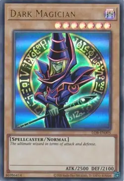 Yugioh Legend of Blue Eyes White Dragon Legendary Collection 25th LOB MINT - Image 5