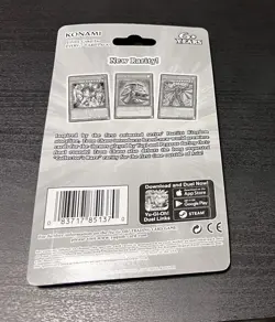 Yugioh Toon Chaos Blister Pack 7 Cards Konami Yu-Gi-Oh! - Image 2