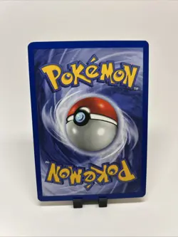 Scoop Up - 107/130 - Pokemon Base Set 2 Rare Card WOTC LP - Image 2