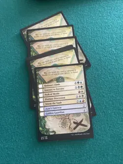 MTG Rivals Of Ixalan 357ct Card Lot With 2 Players Guides - Image 4