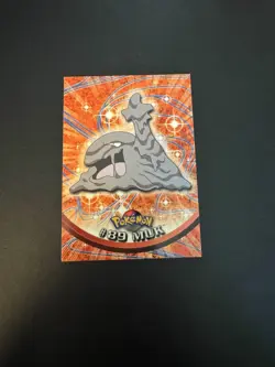 Topps Pokemon Card Series 2 - Non Holo Blue Logo - Image 1