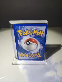 Horsea 58/97 Reverse Holo Pokemon Card EX Dragon - Image 2