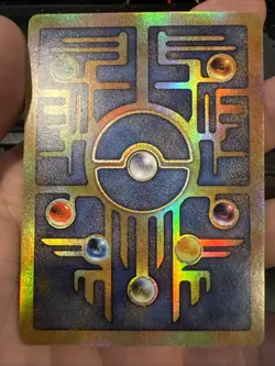 Ancient Mew Pokemon: The Movie 2000 Holo Promo Card - Image 2