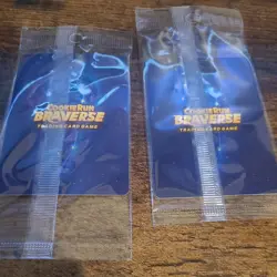 Eternal Sugar Cookie Cookie Run Braverse TCG 2025 Gen Con Exclusive Promo Cards - Image 4