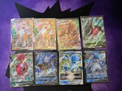Pokemon Card Lot - 74 Cards -$144 value- EXs, Pokeballs, FA, and more - Image 2