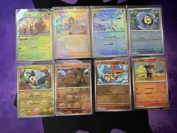 Pokemon Card Lot - 74 Cards -$144 value- EXs, Pokeballs, FA, and more - Image 5