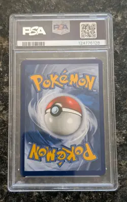 Pokemon PSA 10 Greninja Gold Star Celebrations ETB Promo SWSH144 Card - Image 3