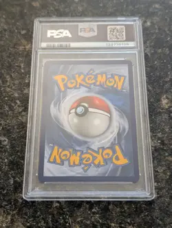 Pokemon PSA 10 Greninja Gold Star Celebrations ETB Promo SWSH144 Card - Image 4