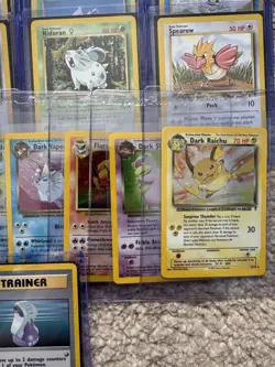 Pokemon Legendary Collection Complete Set Including Holographic Cards - Image 4