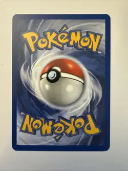 Pokemon Dark Weezing TCG Non-Holo Card 31/82 1st Edition Rare LP+ - Image 2