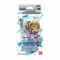 Bandai Digimon Starter Deck Cocytus Blue Card Game 811039034399 - Image 1