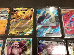Pokemon Japanese HOLO MIXED Lot (12) Cards. Mixed Sets and characters📈🔥 - Image 3