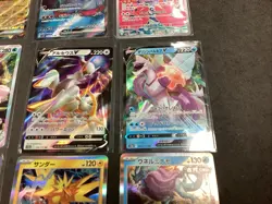 Pokemon Japanese HOLO MIXED Lot (12) Cards. Mixed Sets and characters📈🔥 - Image 5