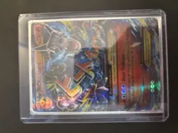 Pokemon TCG M Charizard EX 12/83 Generations Ultra Rare Holo Card - Image 1