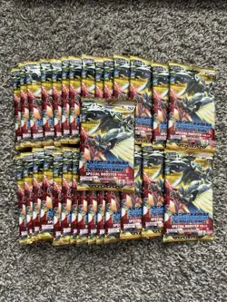 Digimon Card Game, Special Booster Version 2.5, 12-card Booster Pack Lot Of 29 - Image 1