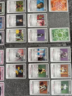 Sailor Moon CCG card set 104/160 organized in sleeves - Image 2