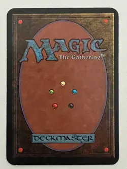 Magic the Gathering MTG Alpha Conversion LP+ (Beta Bob) - Image 2