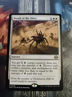 Wrath of the Skies Modern Horizons 3 Regular - Image 1