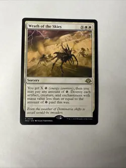 Wrath of the Skies Modern Horizons 3 Regular - Image 1