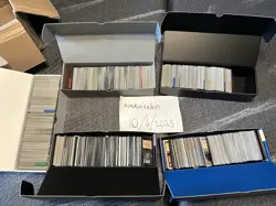 Magic the Gathering Bulk Lot 4000+ Common/Uncommon - Image 1