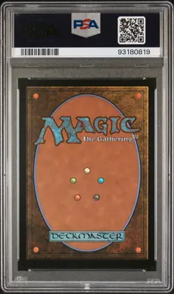 2023 MTG TALES OF MIDDLE-EARTH SHOWCASE #734 THE WATCHER IN THE WATER PSA 10 - Image 2