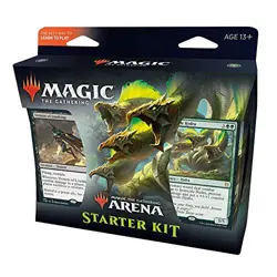 MTG - M21 Core Set Arena Starter Kit - Portuguese - Image 1