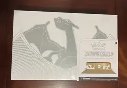 Pokemon TCG Sword and Shield Ultra Premium Collection Charizard Box - Image 1