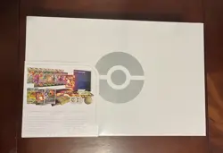 Pokemon TCG Sword and Shield Ultra Premium Collection Charizard Box - Image 2