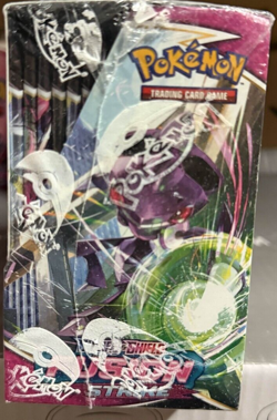 Pokemon TCG Sword & Shield Fusion Strike Booster Box of 36 Packs New Sealed 820650819162 - Image 5