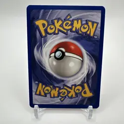 Gastly 75/130 Pokemon TCG 2000 Original Base Set 2 Common Regular Unlimited NM - Image 2