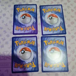 Tynamo Playset (4x) 030/086 - Pokemon TCG SV Black Bolt - Non-Holo Common 2025 - Image 2