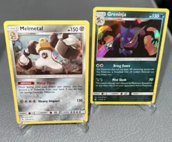 Pokemon 2019 S&M Unbroken Bonds Holo Lot of 2 NM 💎 - Image 1