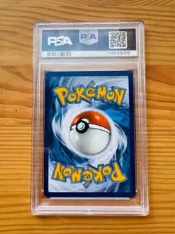 N’s Reshiram Stamped Promo PSA 10 2025 Pokemon Journey Together - Image 2