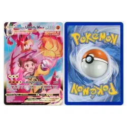 2022 Pokemon Single Strike Urshifu VMAX SWSH Brilliant Stars UR #TG19/TG30 NM - Image 3