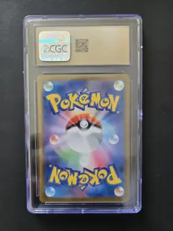 CGC Pristine 10 Pokemon Pikachu 008/032 Japanese Classic Collection 2023 Holo - Image 2