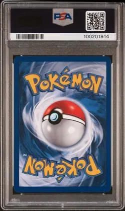 1999 Pokemon FRENCH 1st Edition Base Set Electrode-Electrode 21/102 PSA 8 NM-MT - Image 2