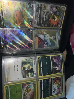 huge pokemon binder collection lot - Image 4