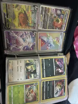 huge pokemon binder collection lot - Image 5
