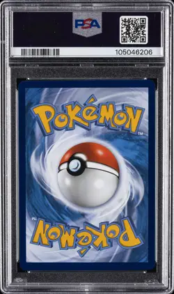2021 POKEMON SWORD & SHIELD FUSION STRIKE SECRET FULL ART/GENGAR VMAX PSA 10 - Image 2
