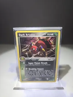 Dark Ariados 30/109 Non-Holo NM - Team Rocket Returns - Pokemon TCG - Image 1