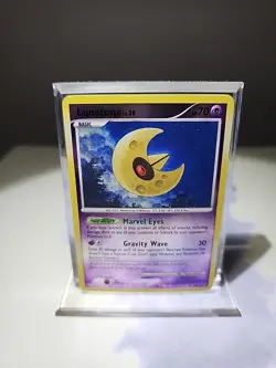 Lunatone 32/147 Reverse Holo Supreme Victors Platinum Pokemon TCG Rare NM - Image 1