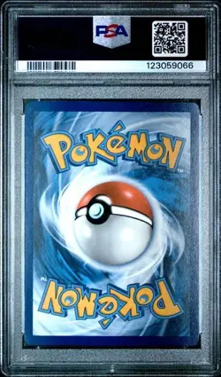 2025 POKEMON M24 EN-MCDONALD'S COLLECTION #011 ROARING MOON !POP 60! PSA GEM 10 - Image 2