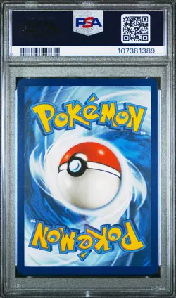2023 POKEMON CLASSIC BLASTOISE & SUICUNE EX DECK #001 SQUIRTLE PSA 10 - Image 2