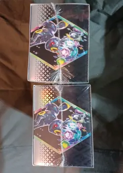 LOT OF 2 Pokemon Scarlet Violet Prismatic Evolutions Surprise Box NEW SEALED - Image 3