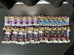 Pokemon Sword & Shield Lost Origin Sleeved Booster Pack x 24 - Image 1