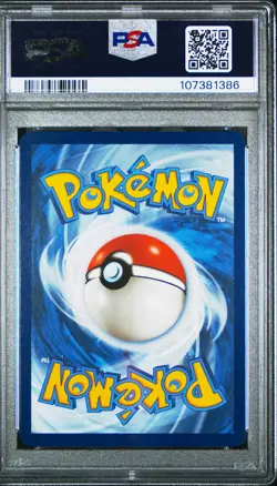 2023 POKEMON MEW EN-151 HYPER RARE #205 MEW EX PSA 9 - Image 2