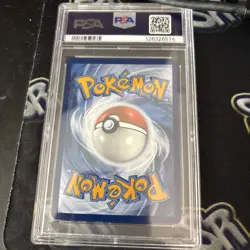 Pokemon Yanmega ex SIR PSA 8 Destined Rivals #228/182 - Image 2