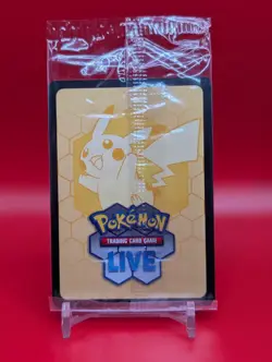 2025 Pokemon Mega Evolutions Bulbasaur 133/132 Stamped Promo Sealed IR (C) - Image 2
