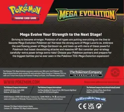 Presale Pokemon Mega Evolutions Booster Box (36 Packs) - Pre-Order 6/10/25 🔥🤩 - Image 3